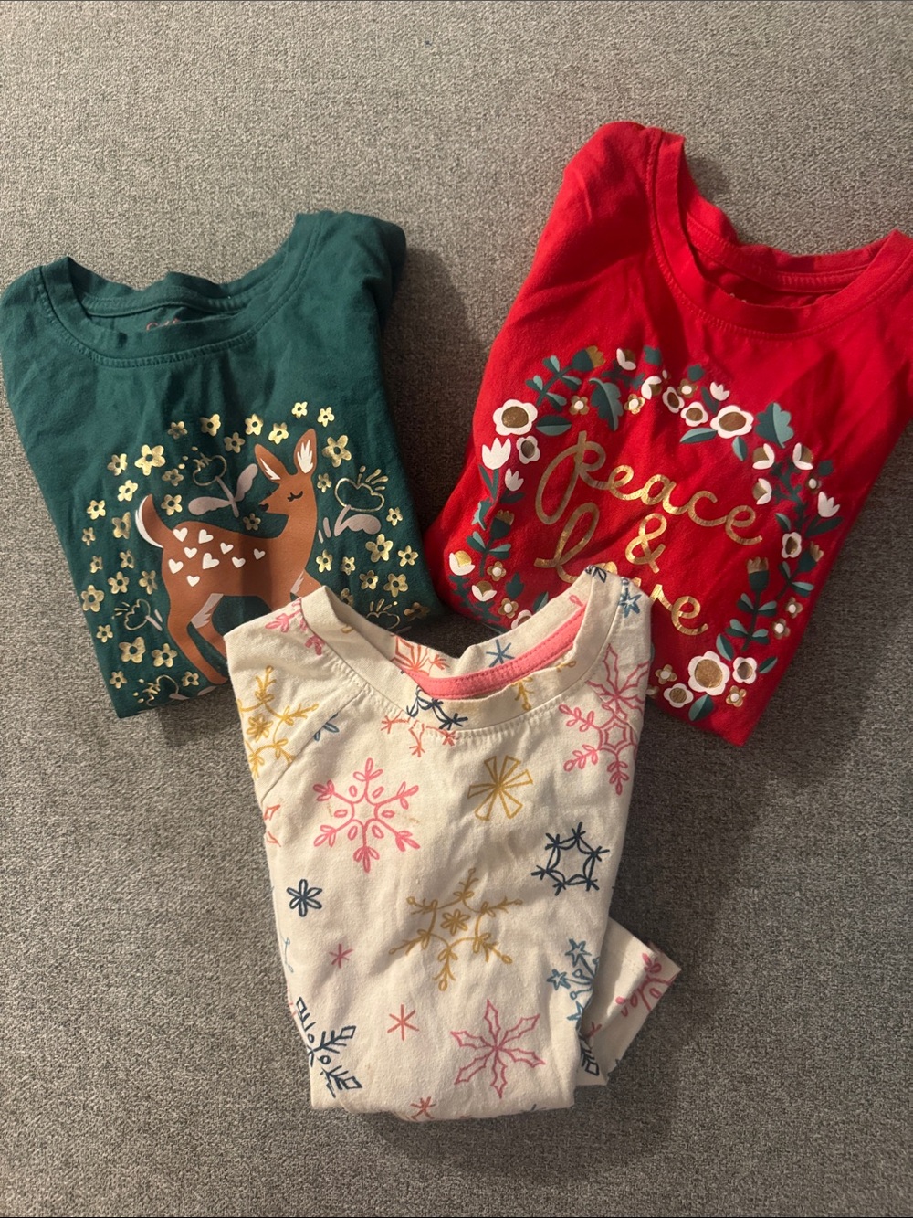 5/$15- 4t bundle